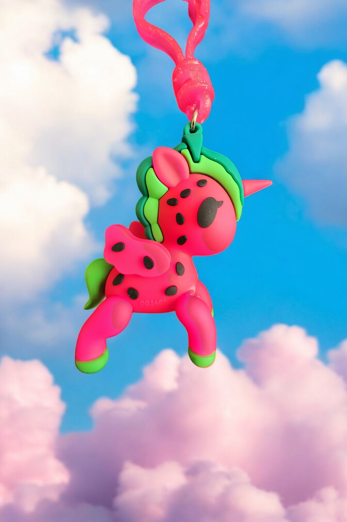 Tokidoki Characters Series 2 Mystery Bag Clips