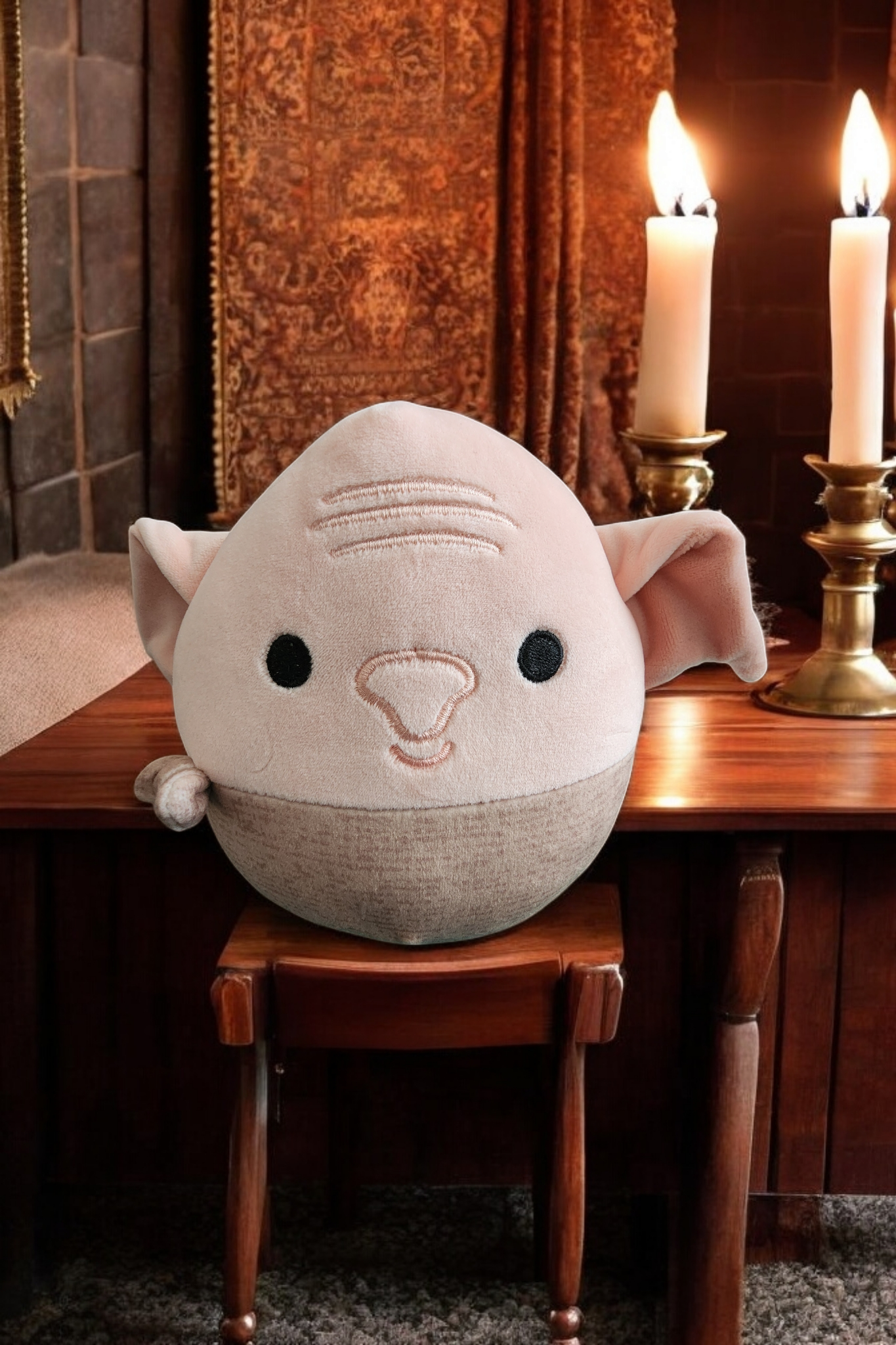 Harry Potter Dobby Squishmallows Plush