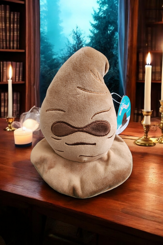 Harry Potter Sorting Hat Squishmallows Plush