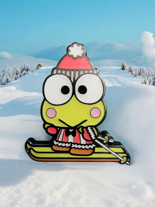 Loungefly Hello Kitty and Friends Skiing Mystery Pins