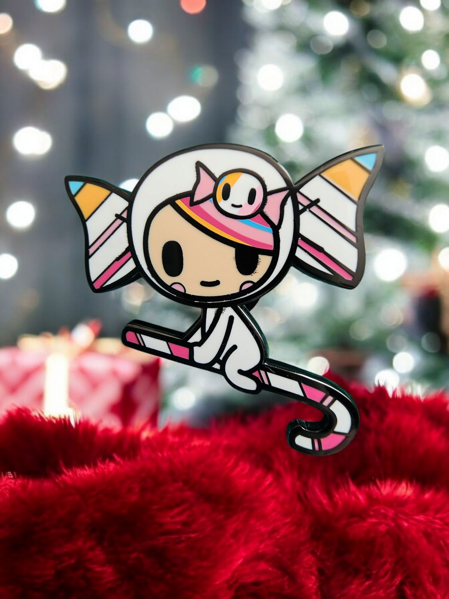 Tokidoki Digital Princess Mystery Pins