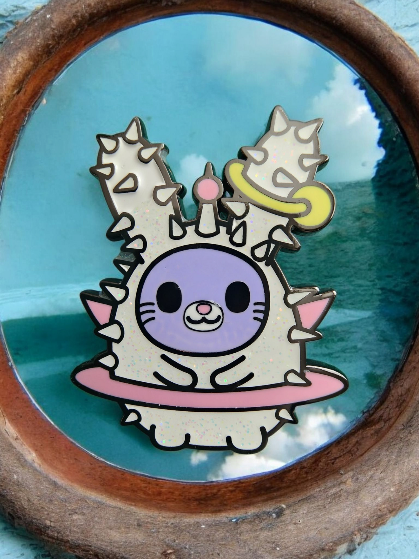 Tokidoki Digital Princess Mystery Pins