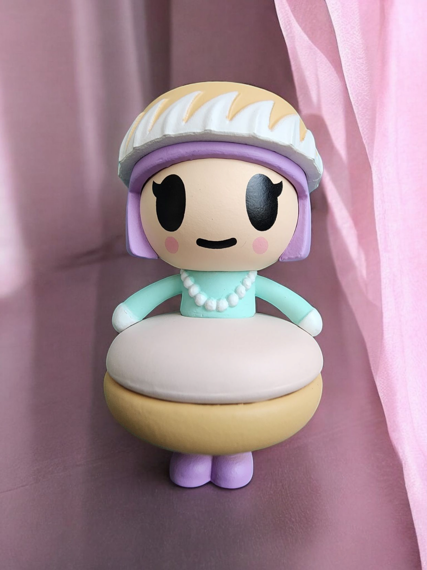 Tokidoki x Laduree Mystery Figures