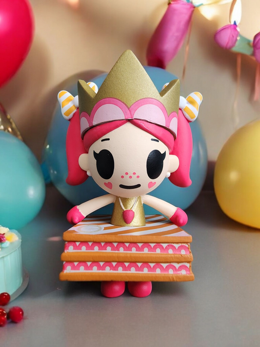 Tokidoki x Laduree Mystery Figures