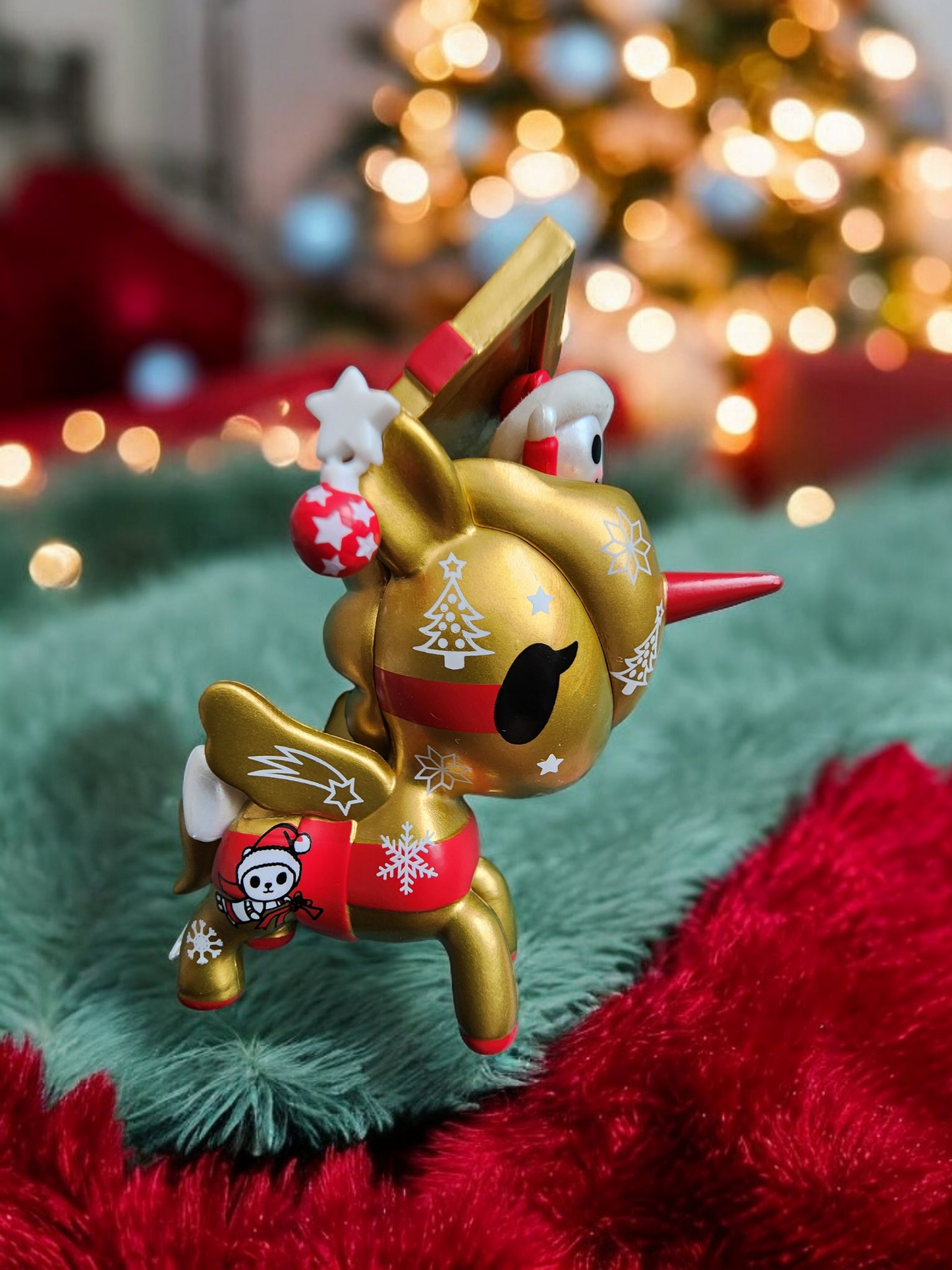 Tokidoki Unicorno Holiday Series 3 Mystery Figures