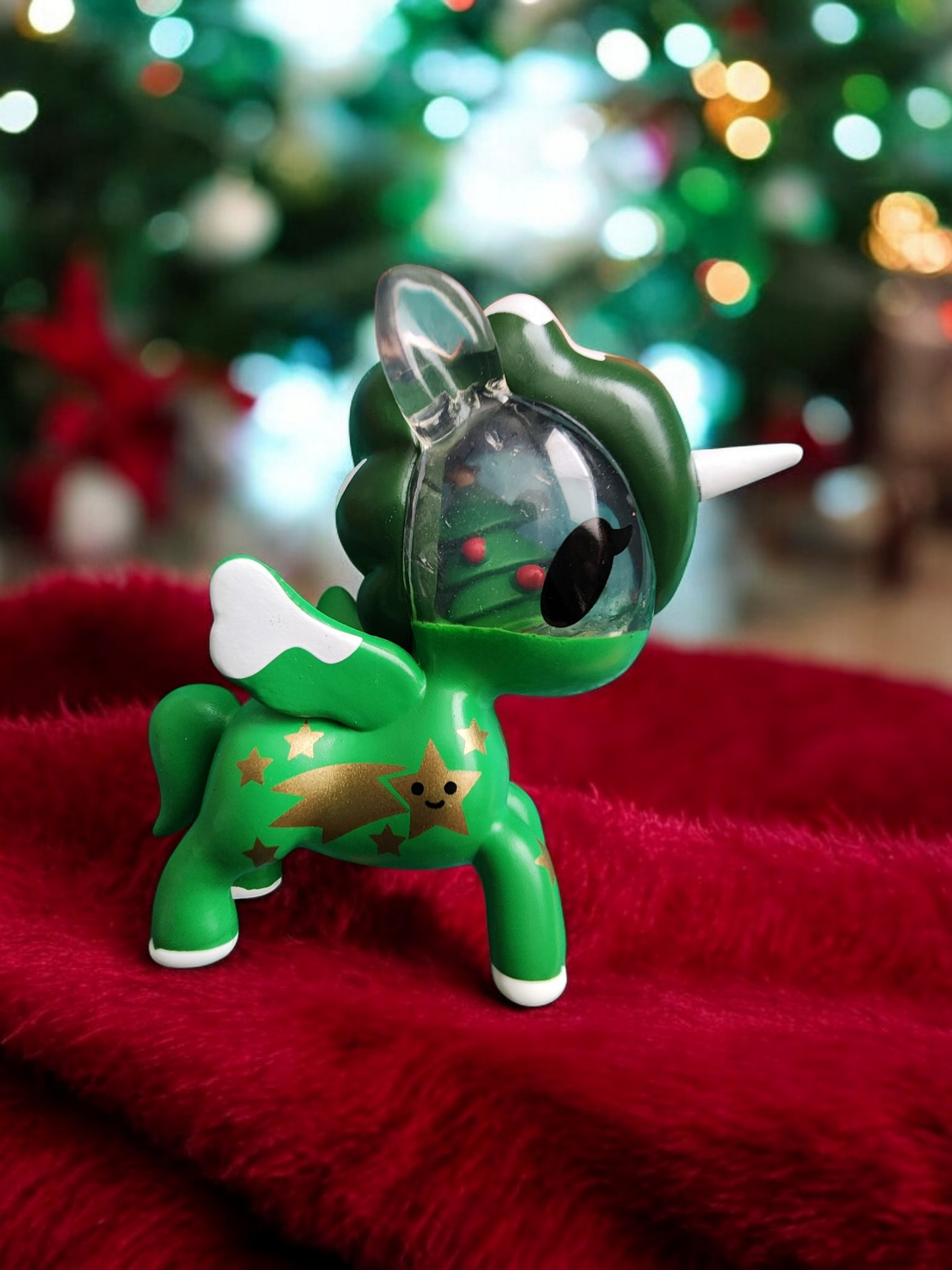 Tokidoki Unicorno Holiday Series 2 Mystery Figures