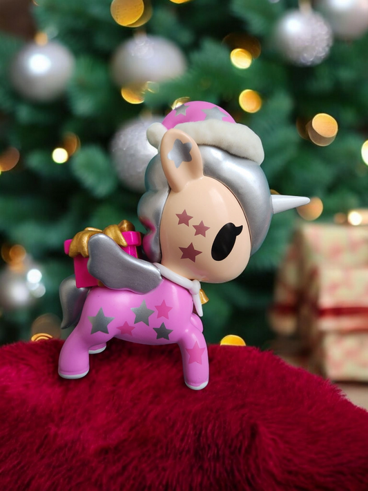 Tokidoki Unicorno Holiday Series 2 Mystery Figures