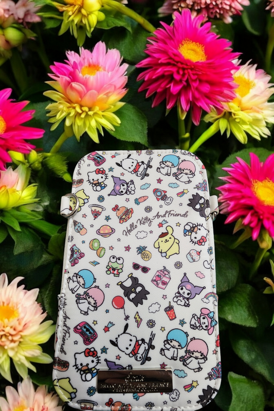 Sanrio Hello Kitty and Friends Phone Wallet