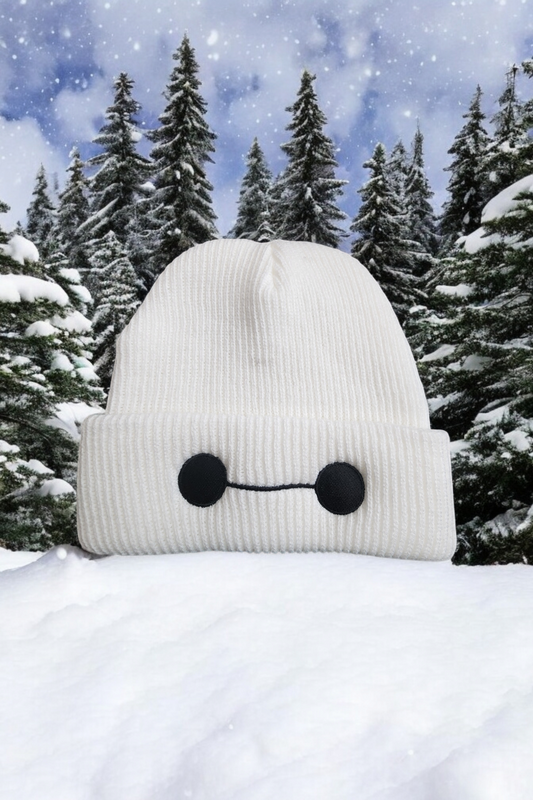 Disney Pixar Baymax Big Hero 6 Beanie