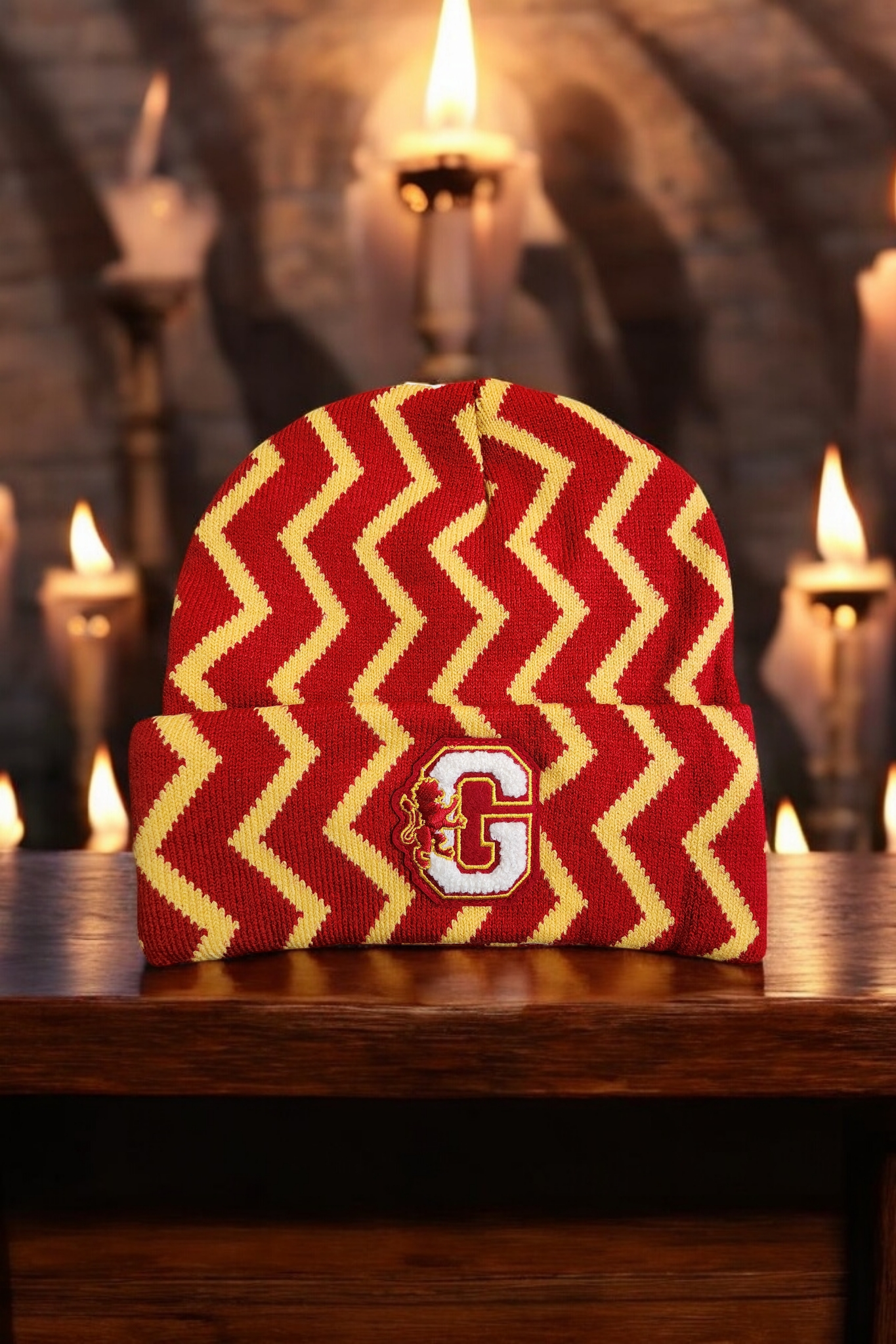 Harry Potter Gryffindor Beanie