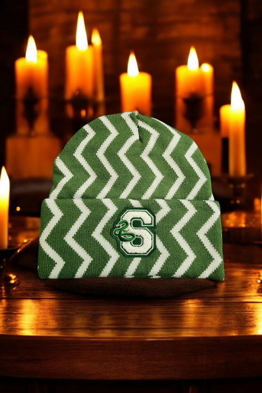 Harry Potter Slytherin Beanie