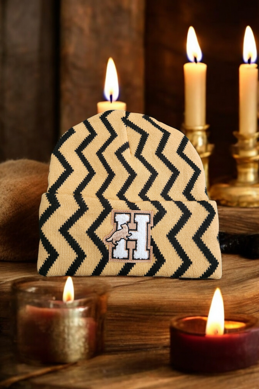 Harry Potter Hufflepuff Beanie
