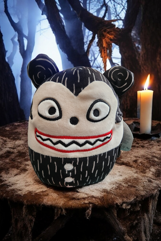 Squishmallows Disney Nightmare Before Christmas Scary Teddy Plush