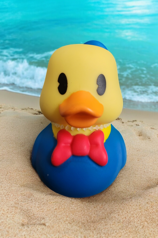 Disney Donald Duck Rubber Duckie