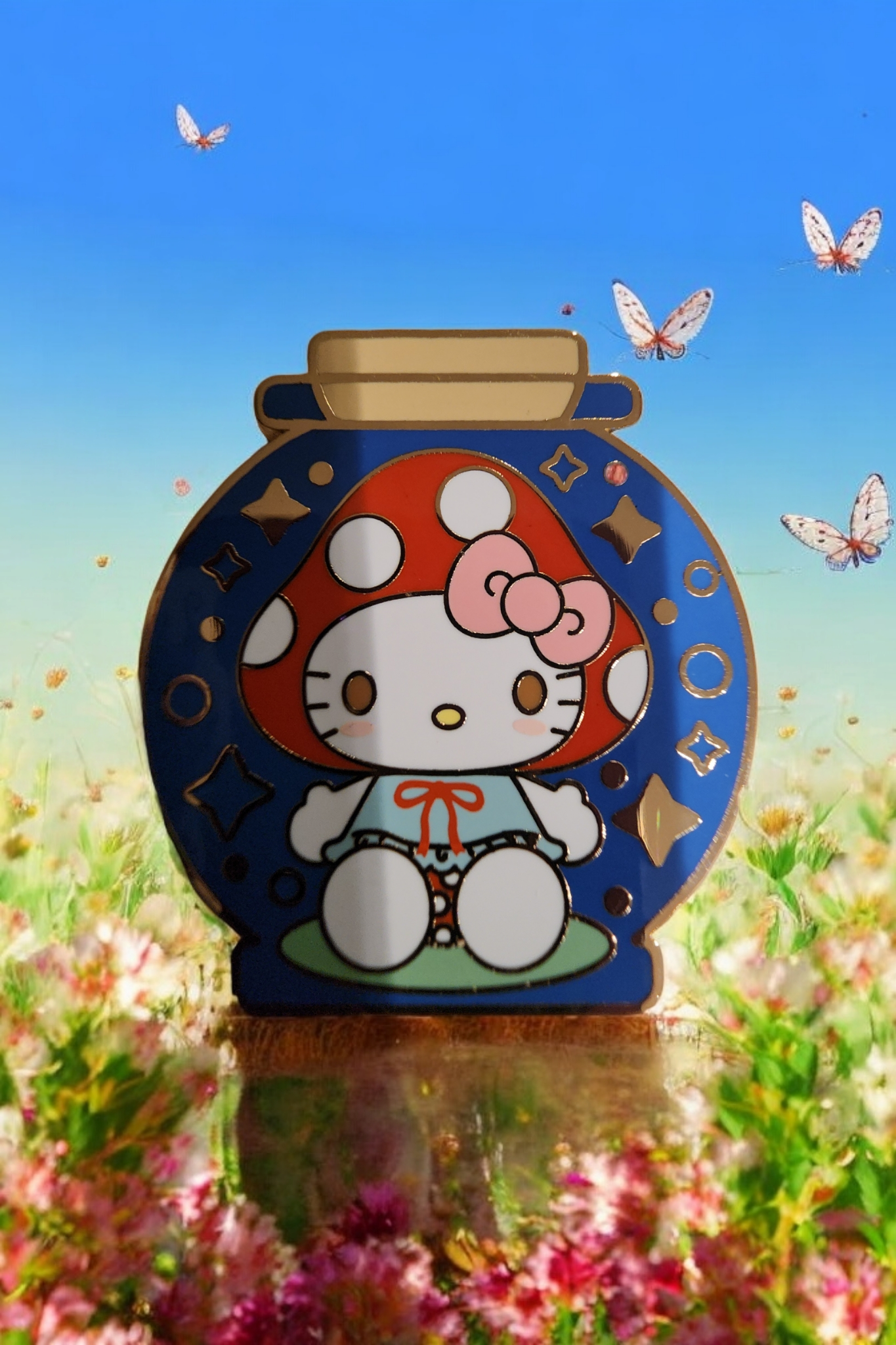 FigPin Hello Kitty and Friends Mason Jar Mystery Pins