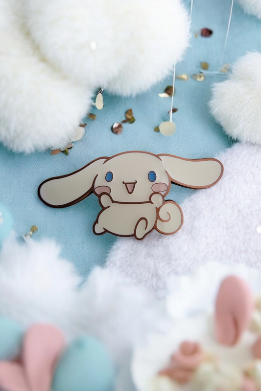 Sanrio Cinnamoroll and Friends Mystery Pins