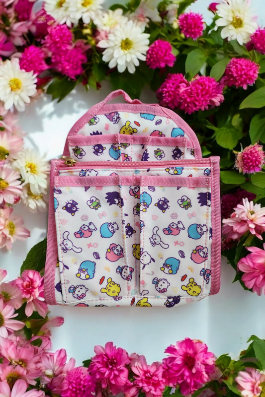 Loungefly Hello Kitty and Friends Backpack Organizer