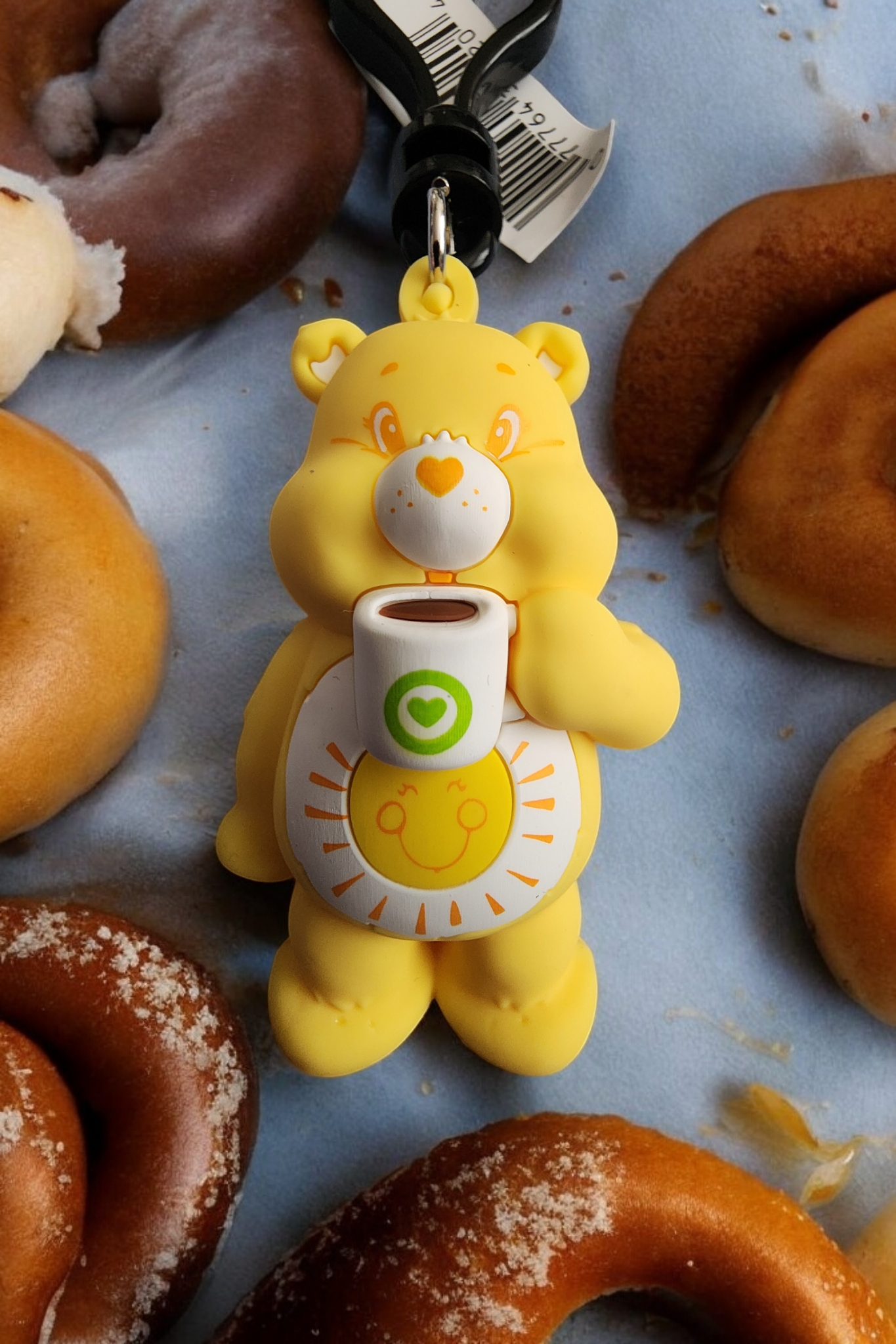 Care Bears Snack Treats Mystery Bag Clips
