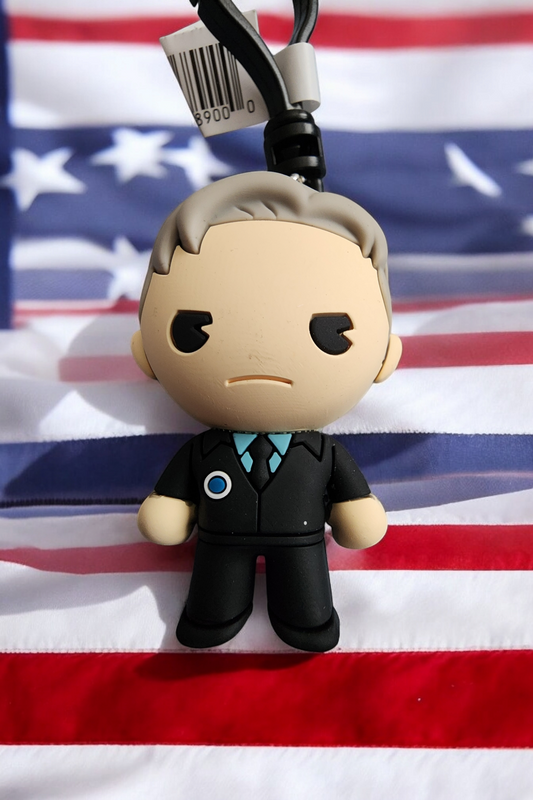 Marvel Captain America Brave New World Mystery Bag Clips