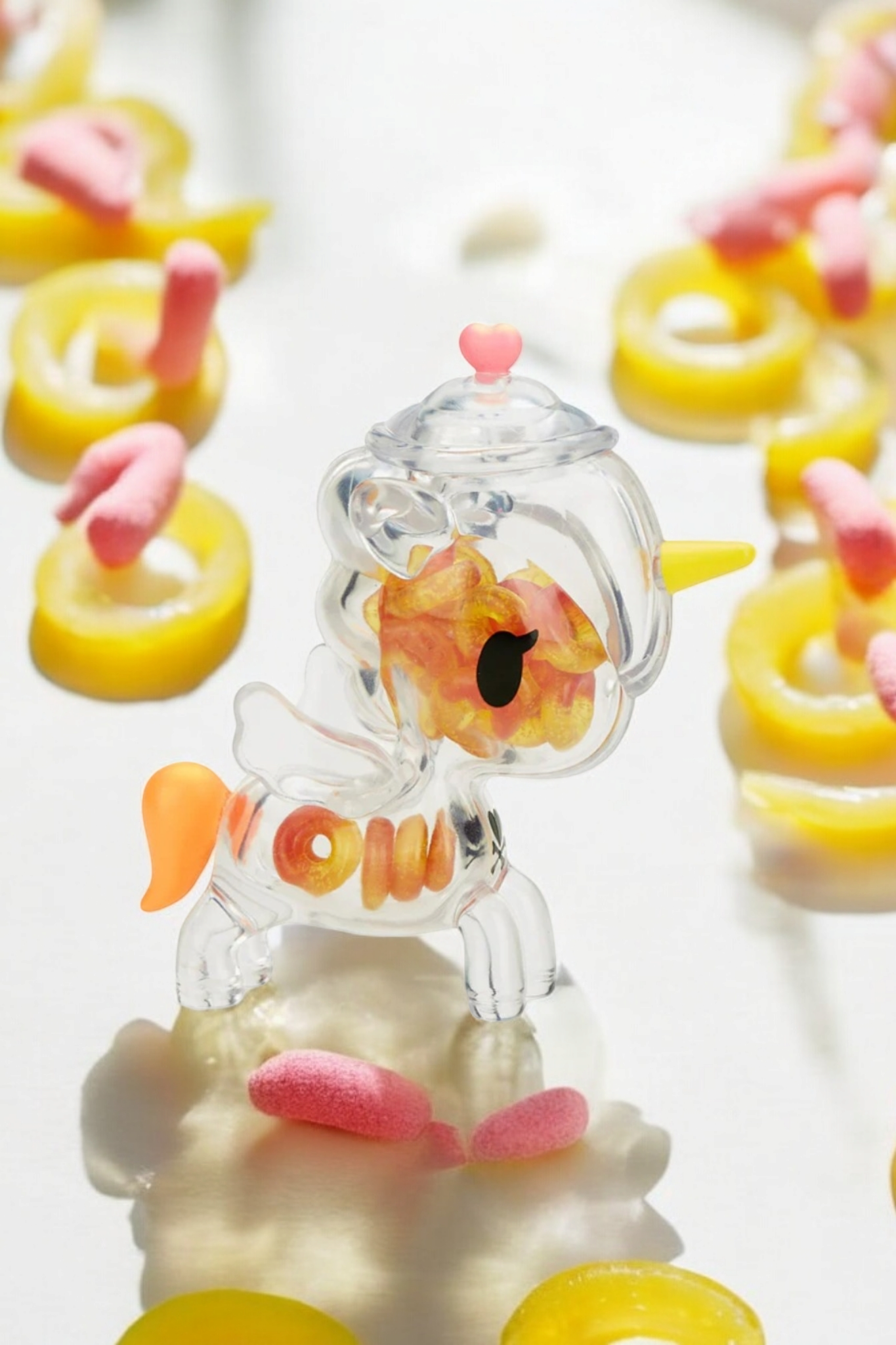 Tokidoki Unicorno Sugar Shop Mystery Figures