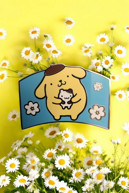 Loungefly Hello Kitty and Friends Color Block Portrait Mystery Pins