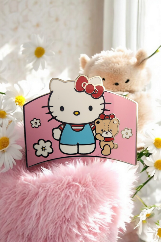 Loungefly Hello Kitty and Friends Color Block Portrait Mystery Pins