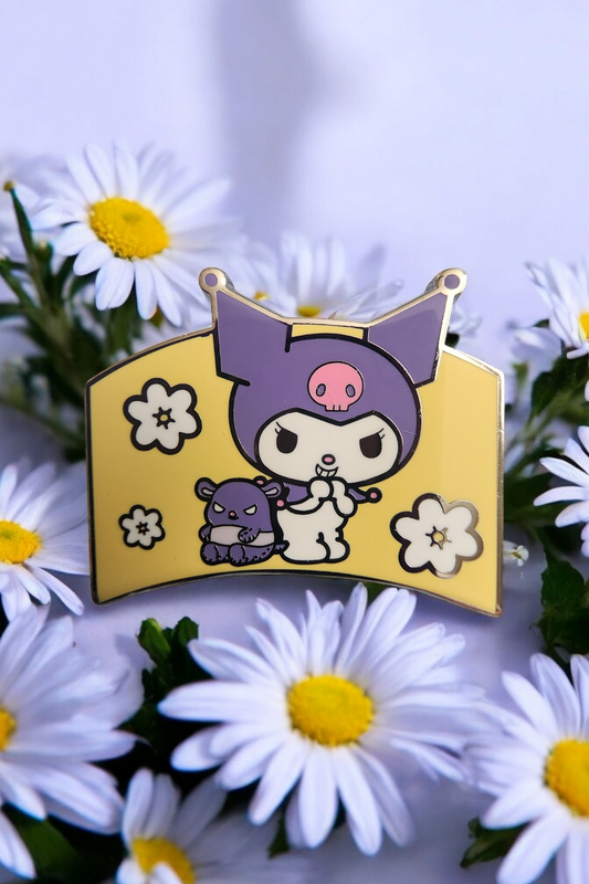Loungefly Hello Kitty and Friends Color Block Portrait Mystery Pins