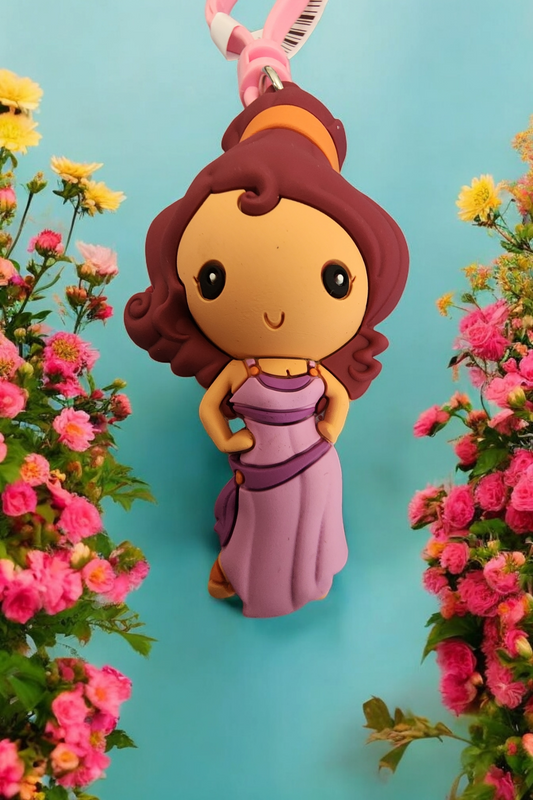 Disney Girl Power Mystery Bag Clips