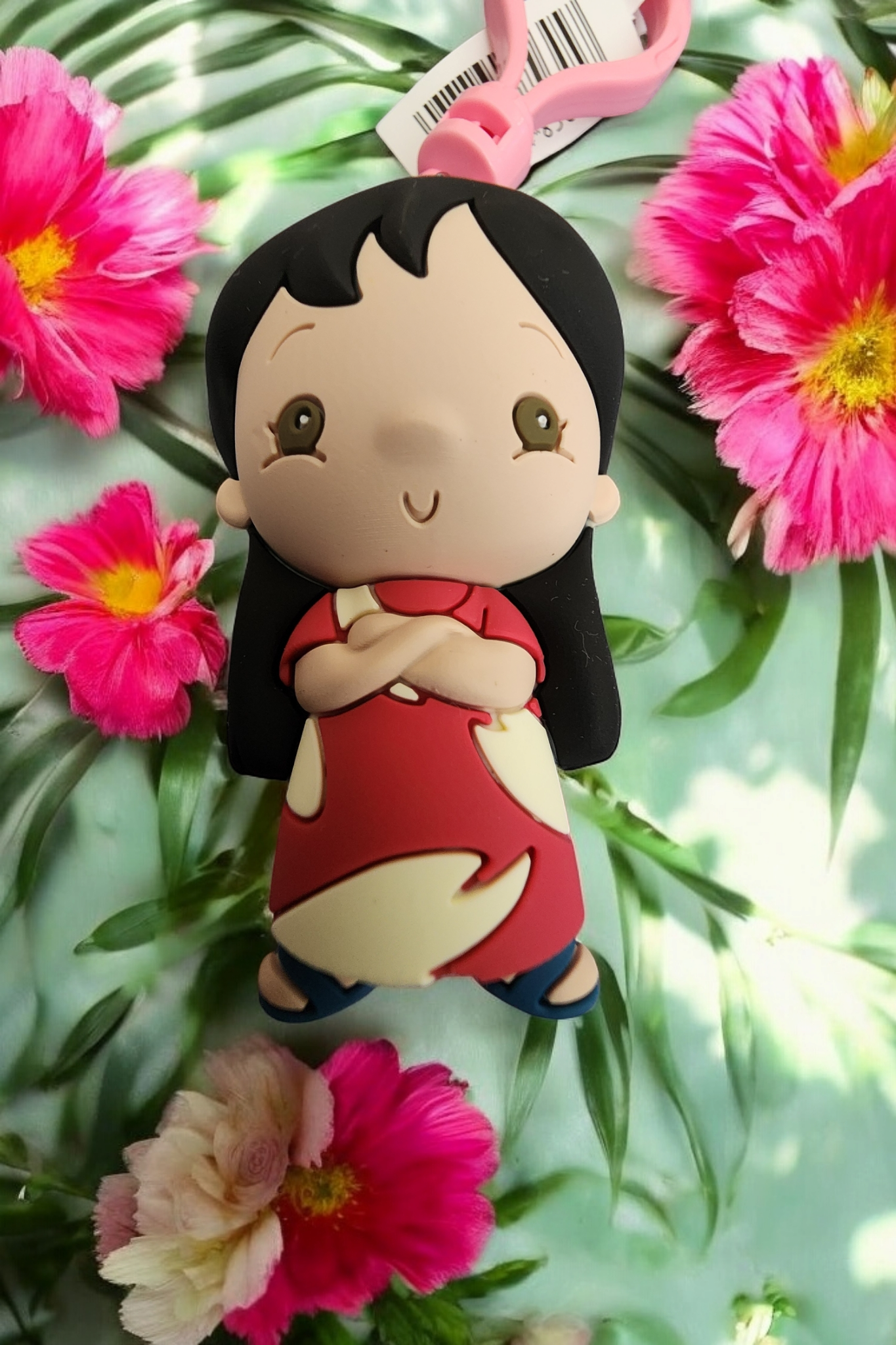 Disney Girl Power Mystery Bag Clips