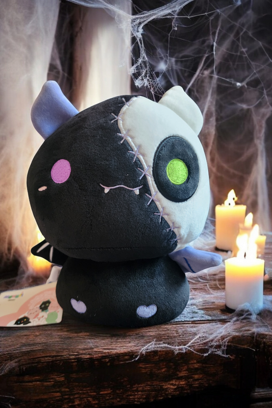 Mewaii Dusky Spirit Bat Plush