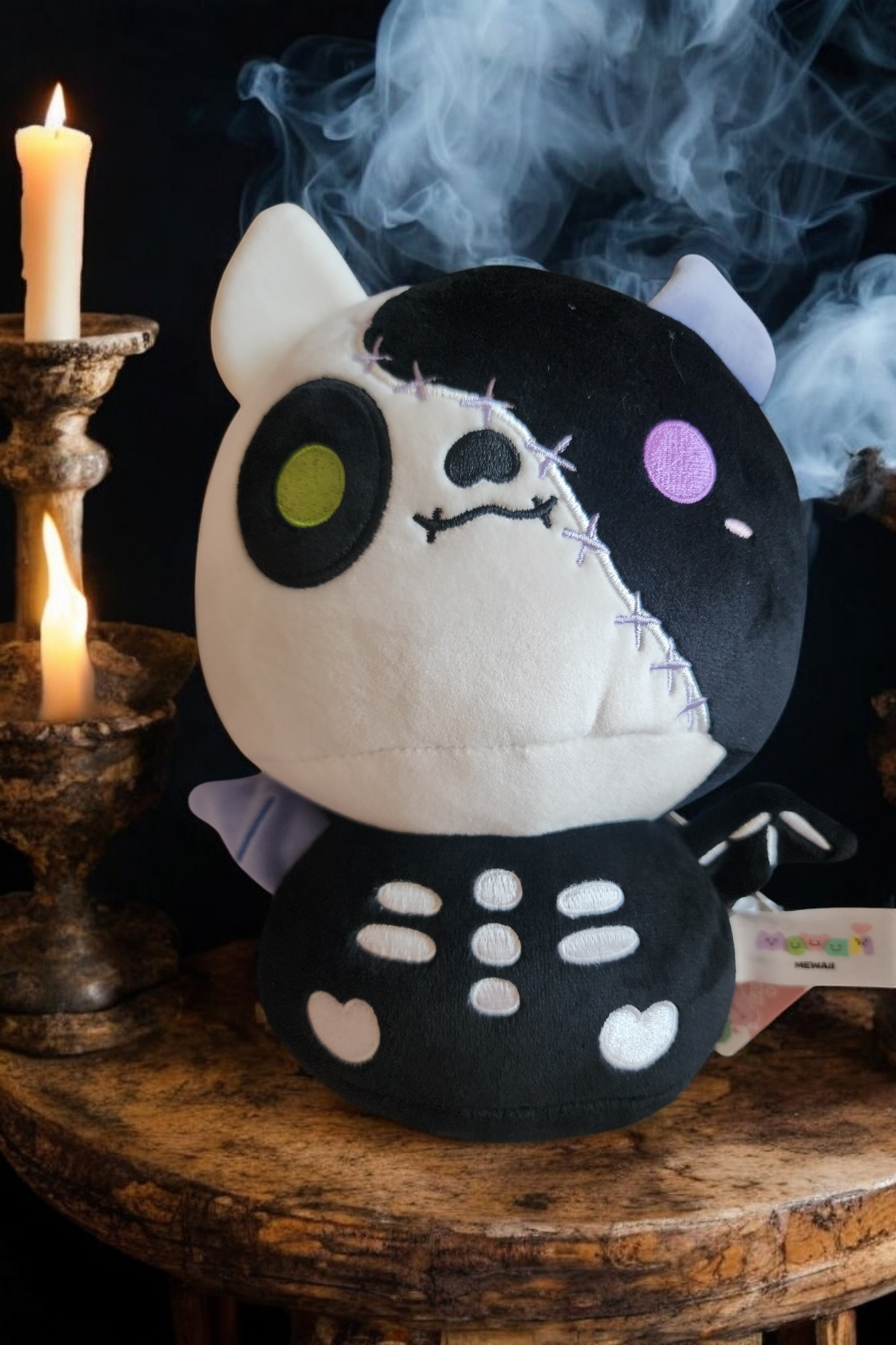 Mewaii Dusky Spirit Bat Plush