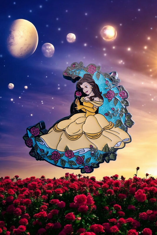 Loungefly Disney Princess Moon Mystery Pins