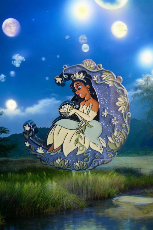 Loungefly Disney Princess Moon Mystery Pins