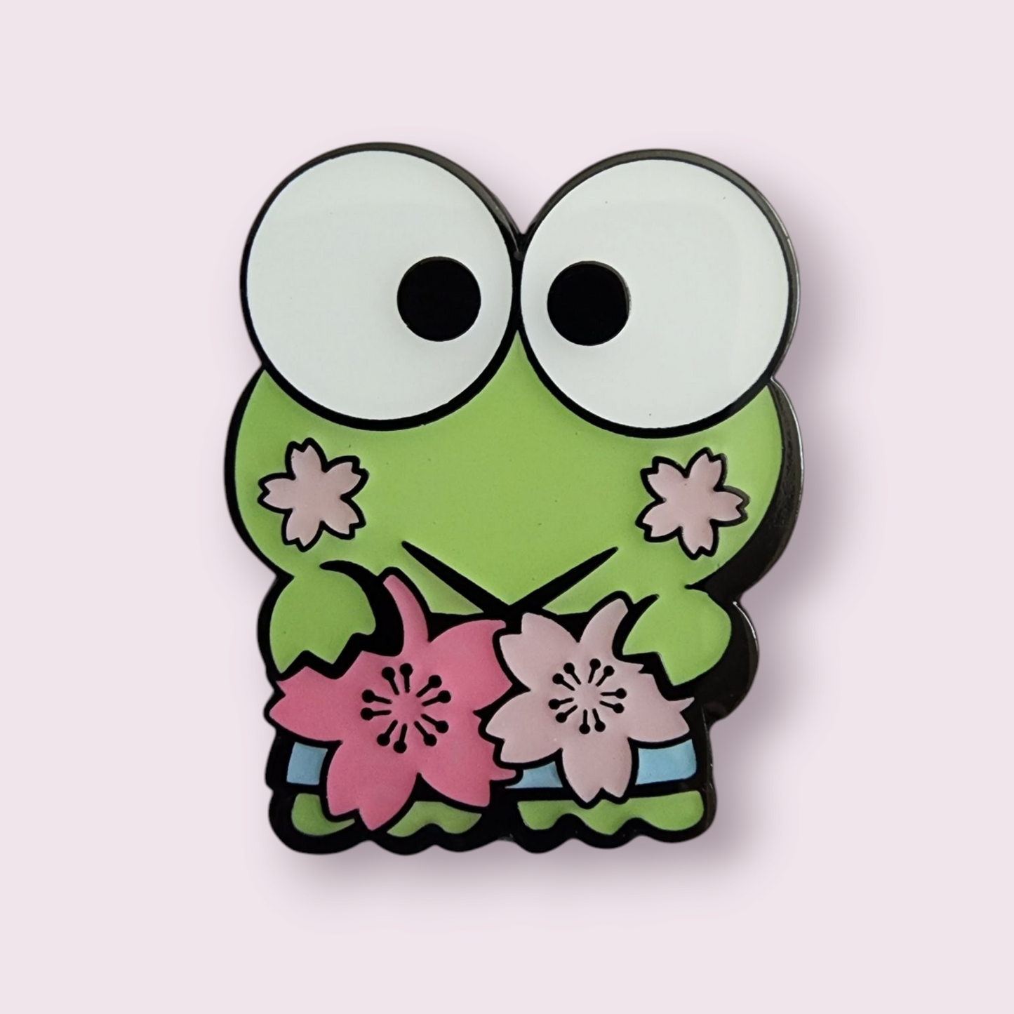 Hello Kitty and Friends Cherry Blossom Mystery Pins