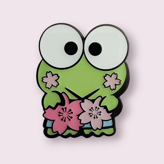 Hello Kitty and Friends Cherry Blossom Mystery Pins