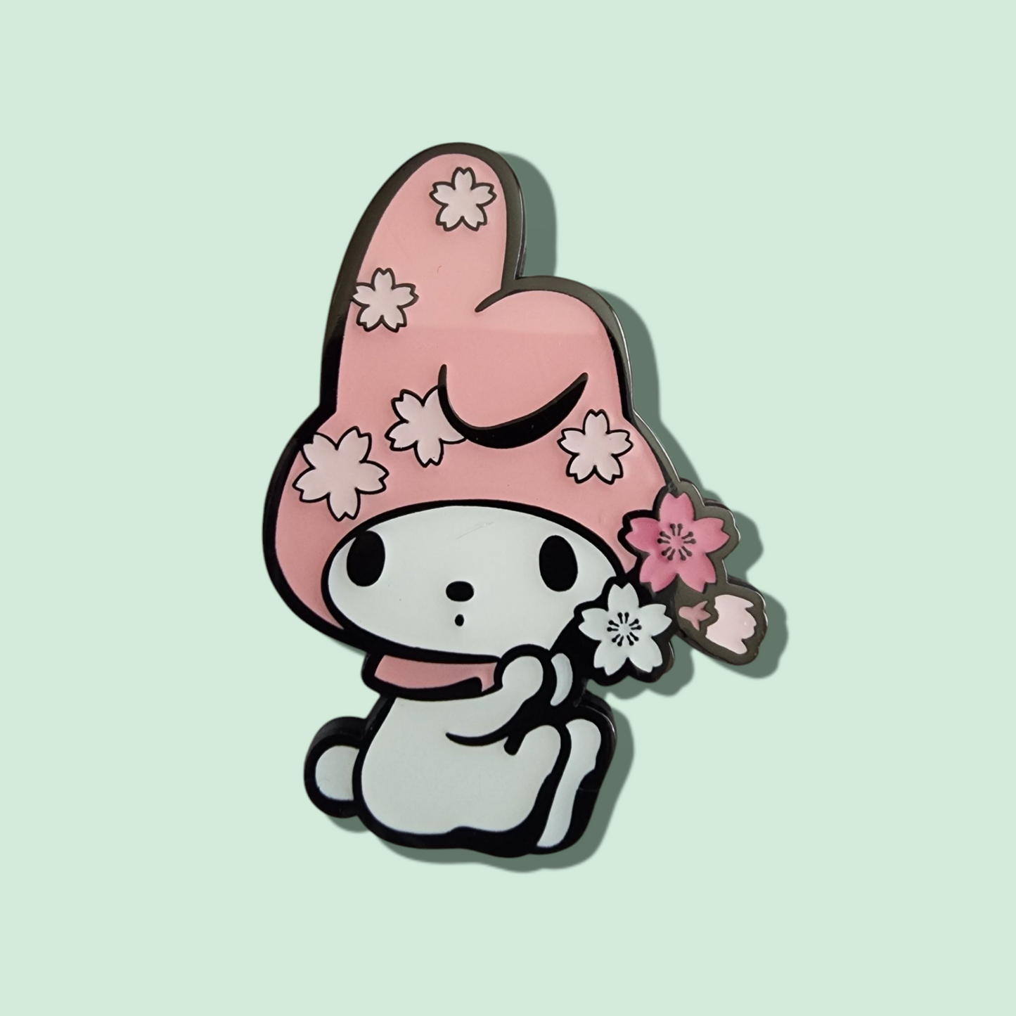 Hello Kitty and Friends Cherry Blossom Mystery Pins