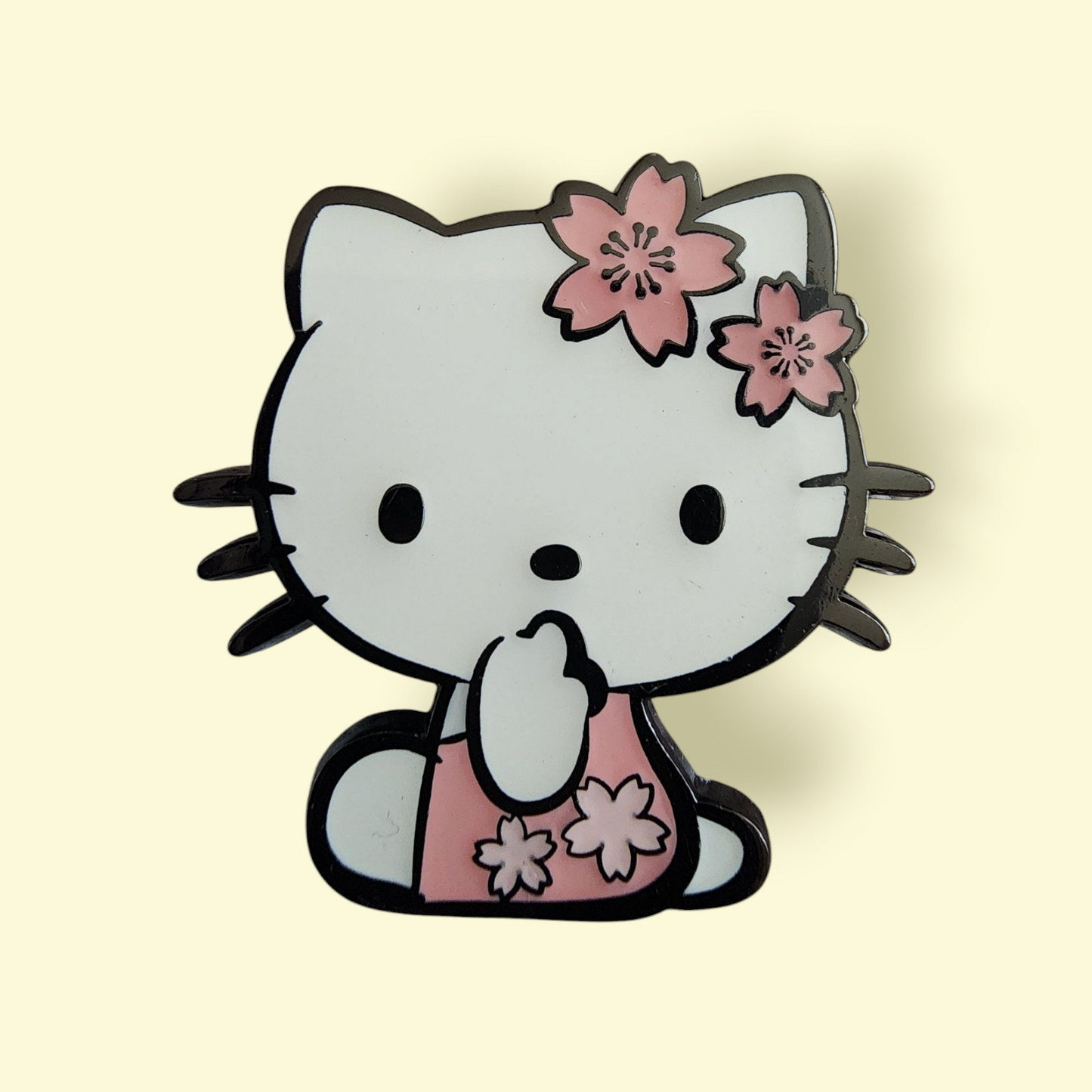 Hello Kitty and Friends Cherry Blossom Mystery Pins