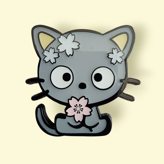 Hello Kitty and Friends Cherry Blossom Mystery Pins