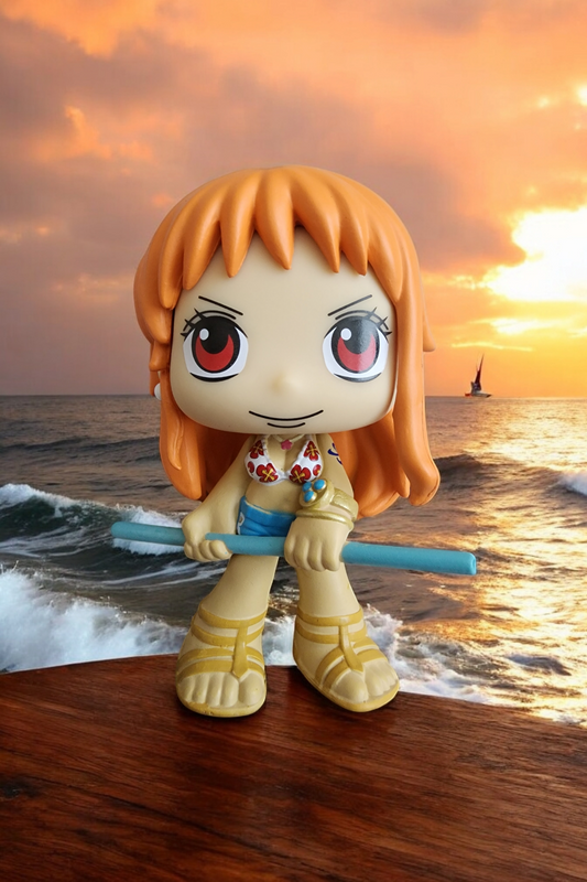 Funko Minis One Piece Mystery Figures