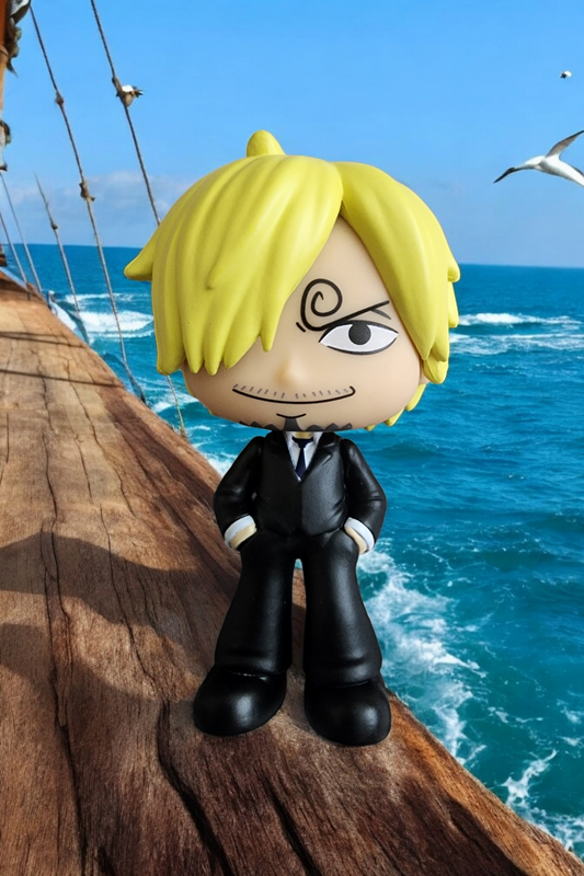 Funko Minis One Piece Mystery Figures