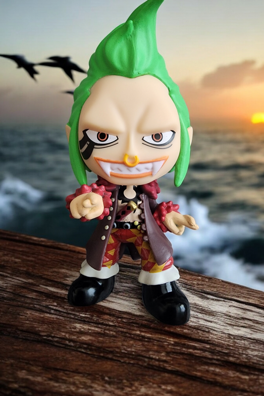 Funko Minis One Piece Mystery Figures