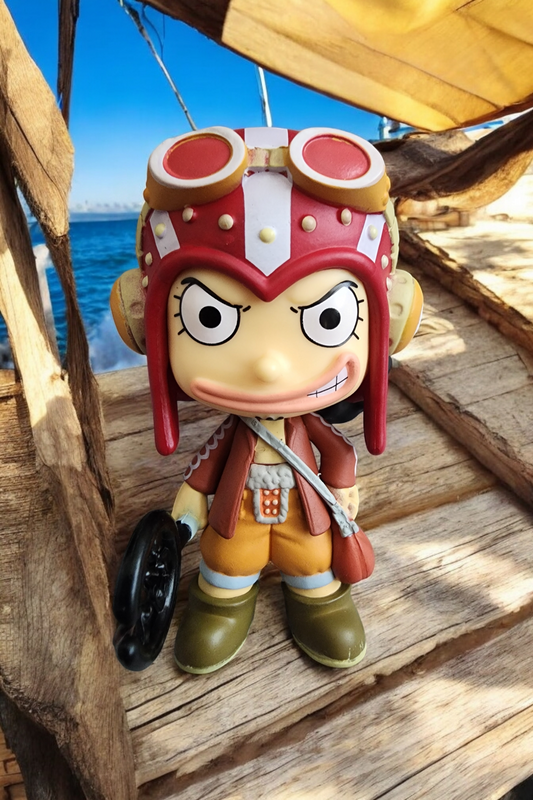 Funko Minis One Piece Mystery Figures