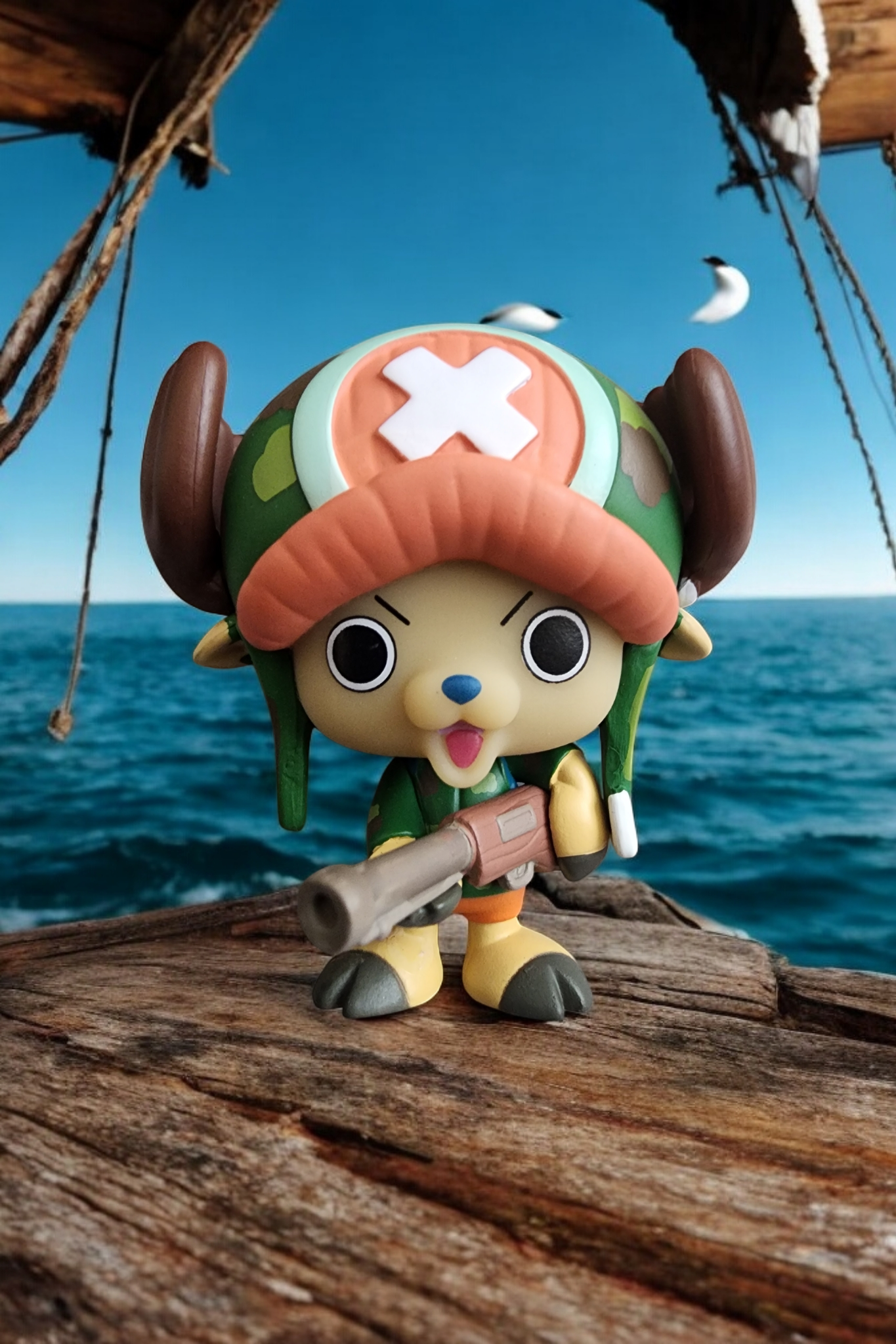 Funko Minis One Piece Mystery Figures