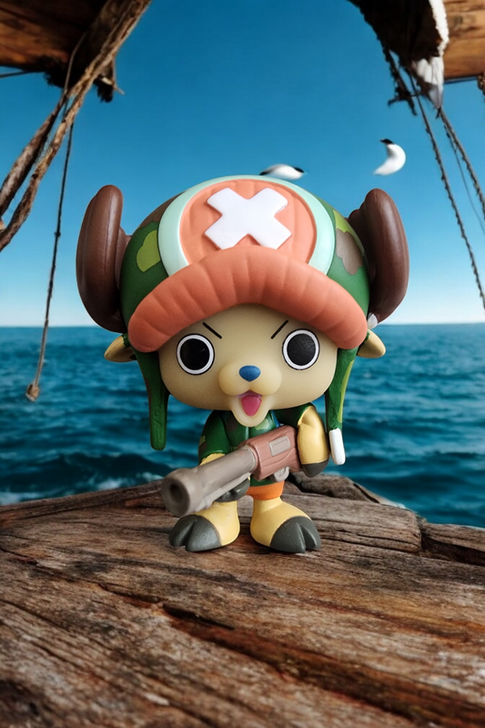 Funko Minis One Piece Mystery Figures