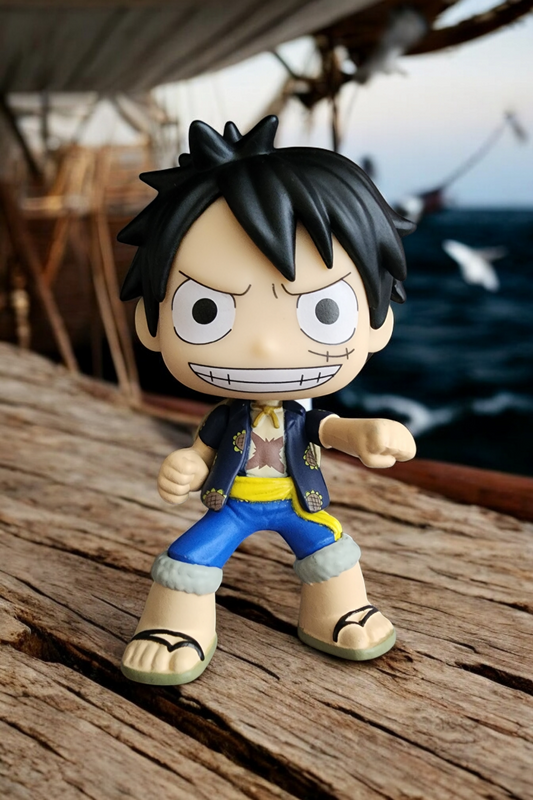 Funko Minis One Piece Mystery Figures