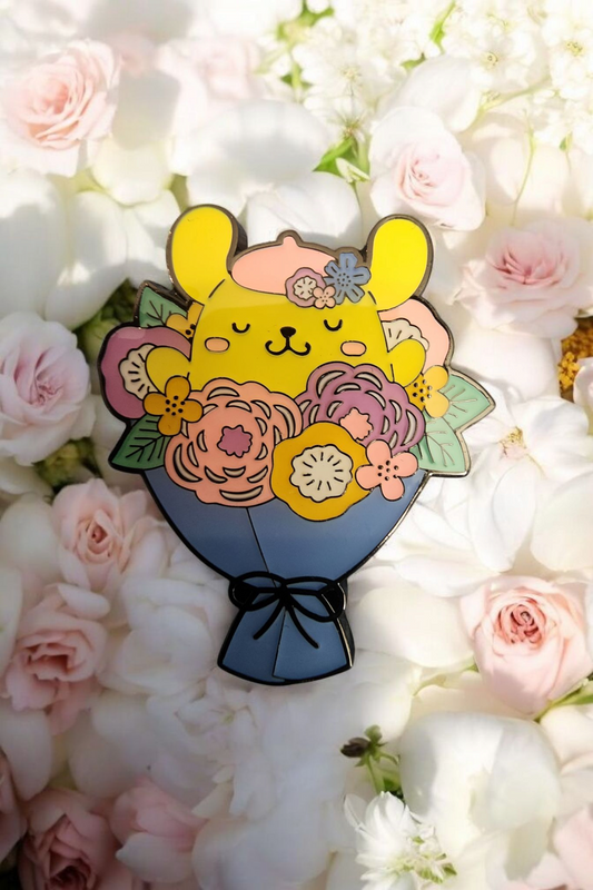 Loungefly Hello Kitty and Friends Bouquet Mystery Pins