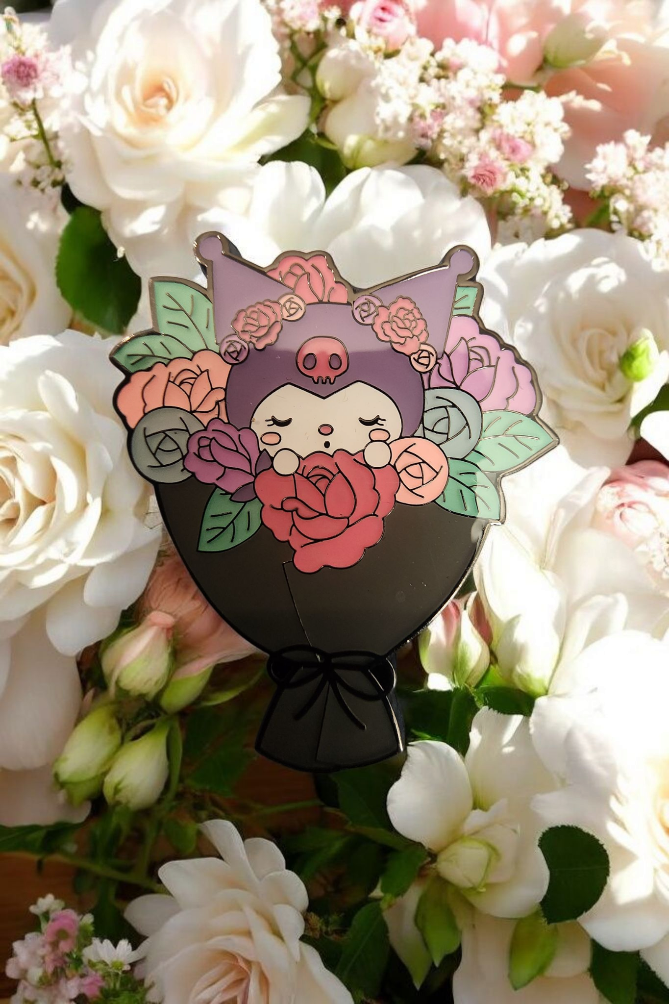 Loungefly Hello Kitty and Friends Bouquet Mystery Pins