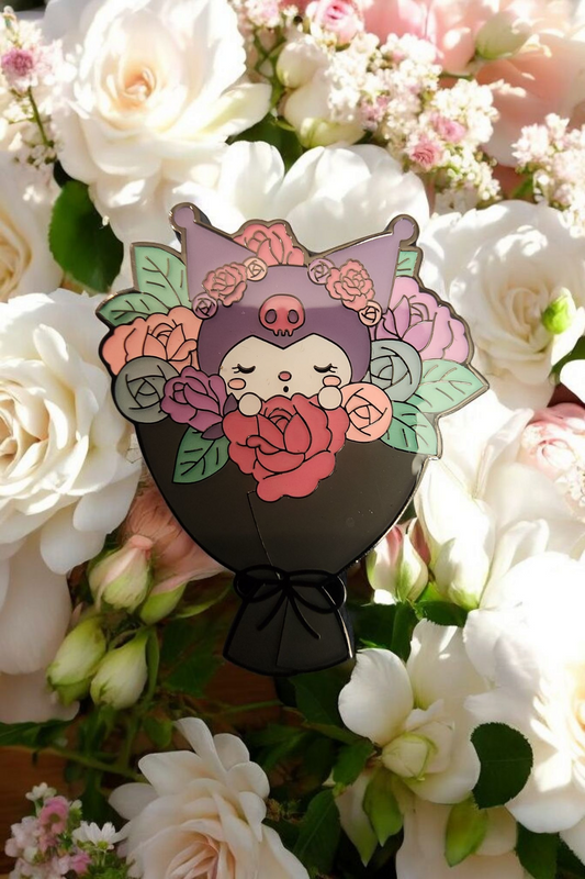 Loungefly Hello Kitty and Friends Bouquet Mystery Pins
