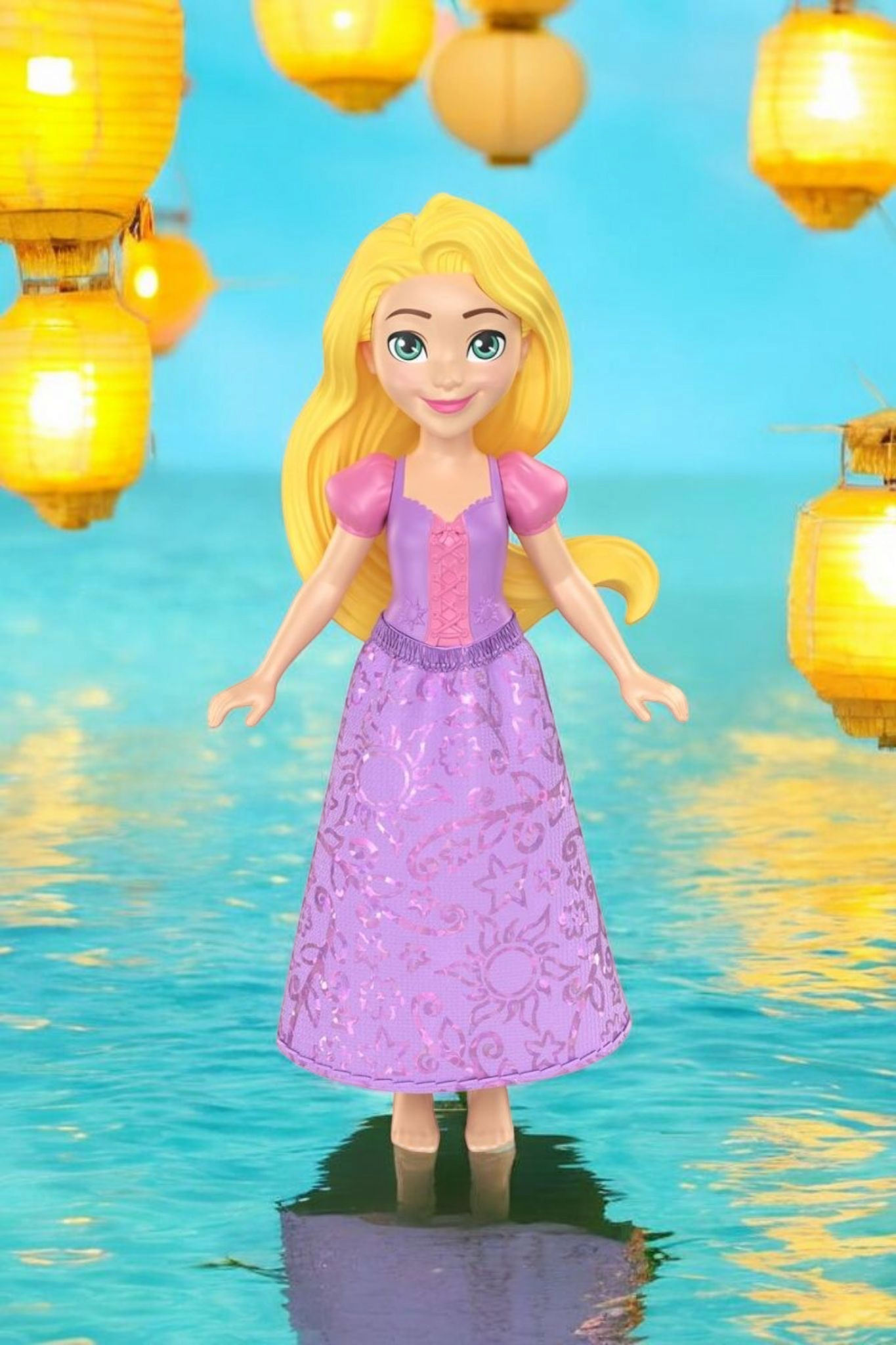 Disney Princess Mini Rapunzel Doll