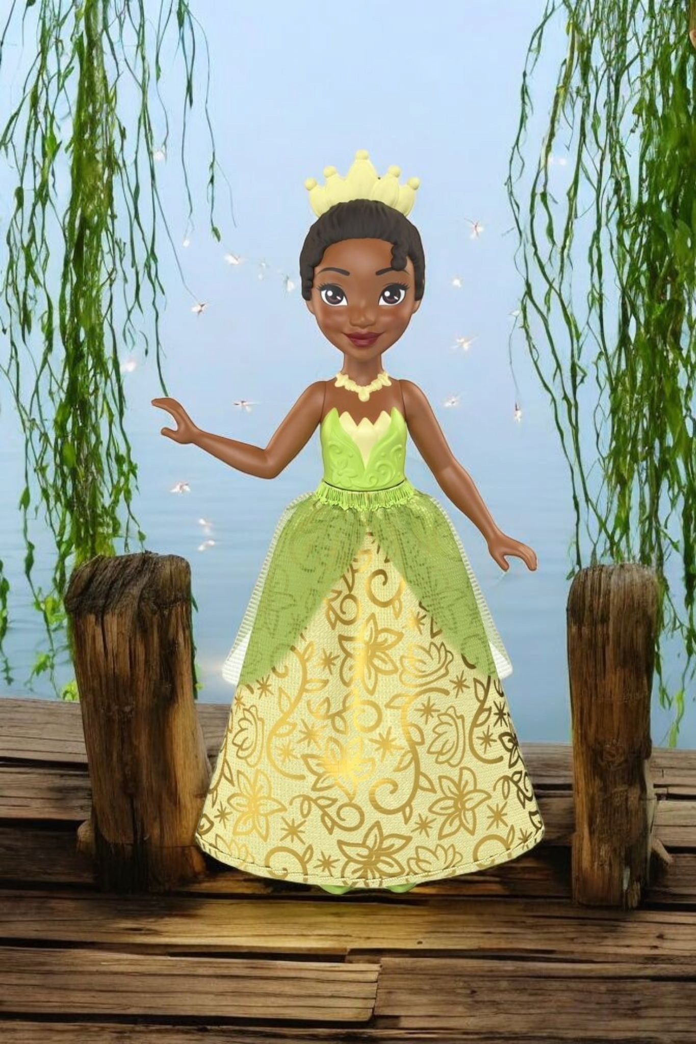 Disney Princess Mini Tiana Doll